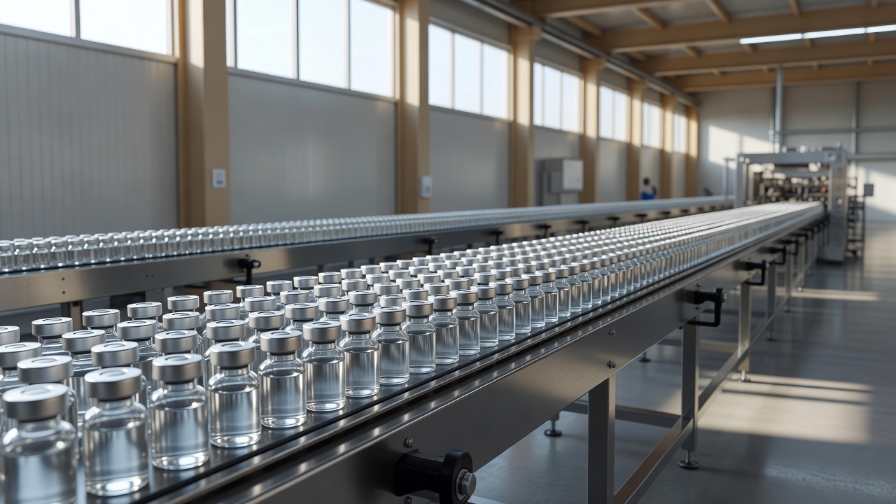 ASY finished branded peptide vials